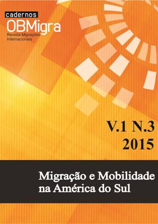 Migração e Mobilidade na América do Sul