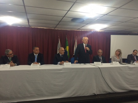 Ministro Manoel Dias abre programação do Dia D no RJ