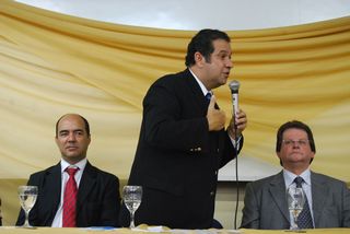 Ministro Carlos Lupi lança em Pernambuco o Plano Setorial de Qualificação em Turismo