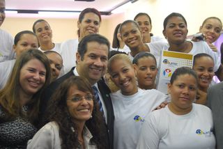 Ministro Carlos Lupi lança em Pernambuco o Plano Setorial de Qualificação em Turismo